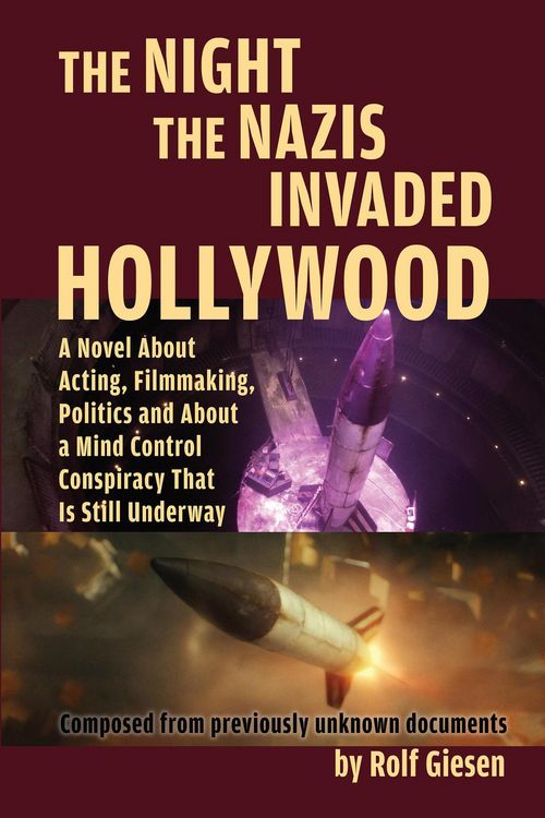 Produktbild: The Night the Nazis Invaded Hollywood