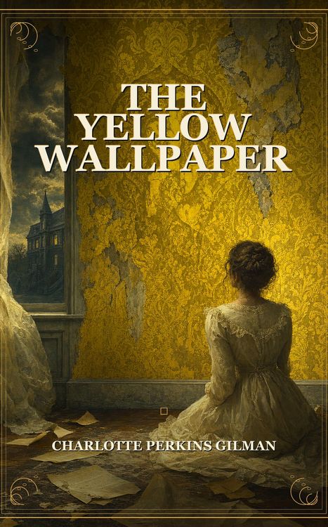 Produktbild: The Yellow Wallpaper