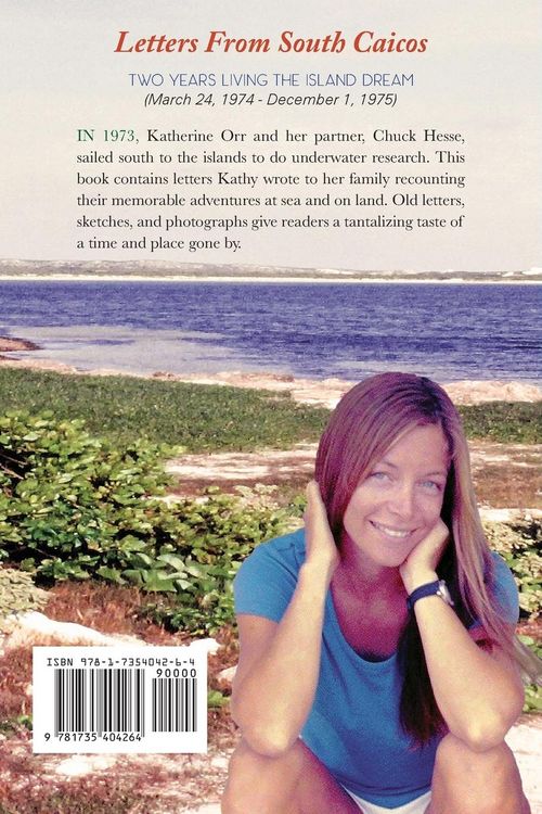 Produktbild: Letters from South Caicos