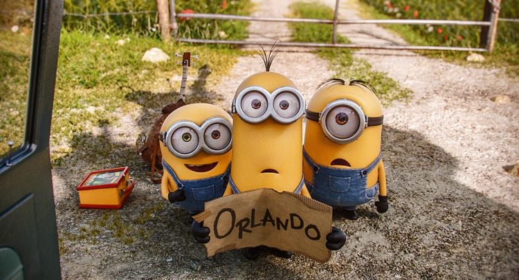 Produktbild: Minions