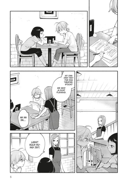 Produktbild: Bloom into you 5