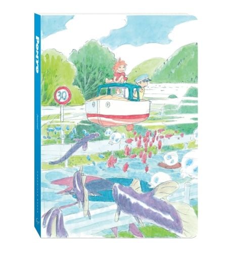 Produktbild: Ponyo Journal