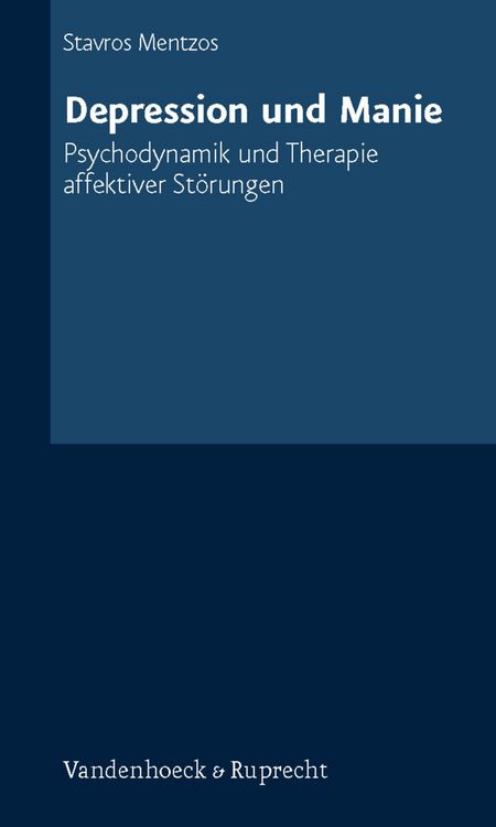 Produktbild: Depression und Manie