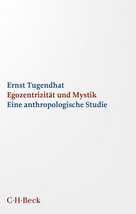 Produktbild: Egozentrizit&auml;t und Mystik