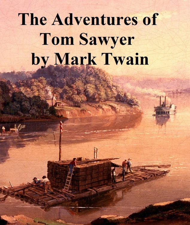Produktbild: Adventures of Tom Sawyer