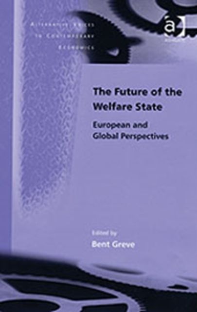 Produktbild: Greve, P: The Future of the Welfare State