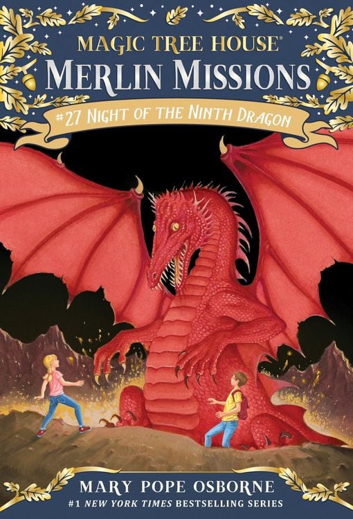 Produktbild: Night of the Ninth Dragon