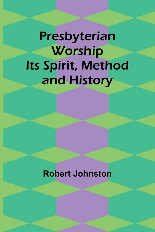 Produktbild: Presbyterian Worship