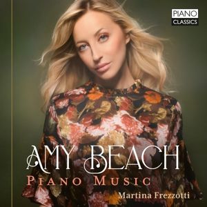Produktbild: Amy Beach:Piano Music