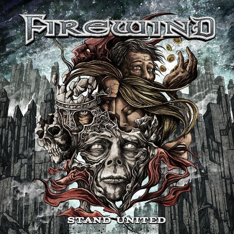 Produktbild: Stand United (Digipak)