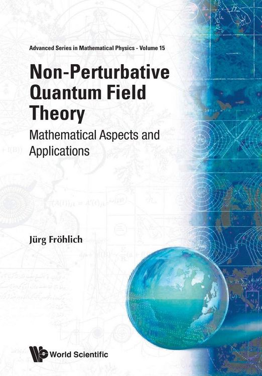 Produktbild: Non-Perturbative Quantum Field... (v15)