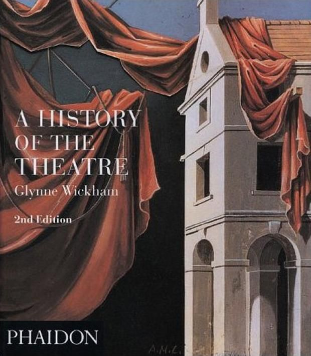 Produktbild: A History of the Theatre