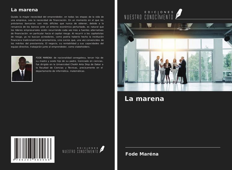 Produktbild: La marena
