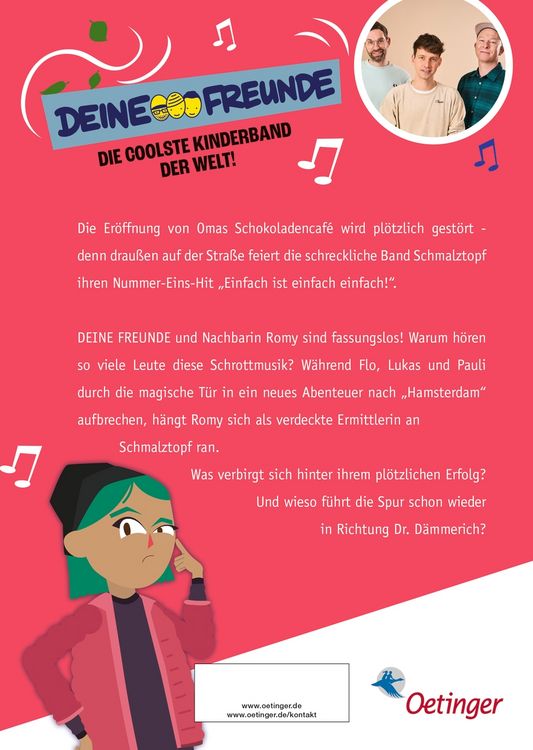 Produktbild: T&uuml;r zu, es zieht! 2 Hamsterdam