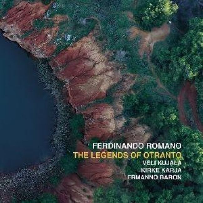 Produktbild: The Legends of Otranto