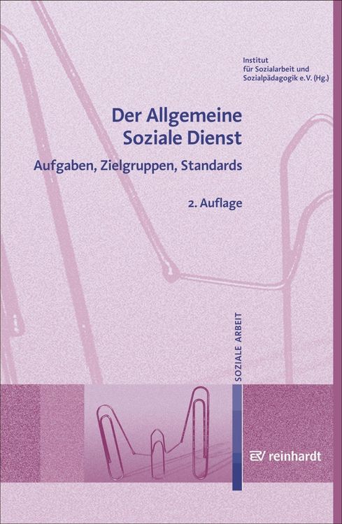Produktbild: Der Allgemeine Soziale Dienst