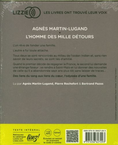 Produktbild: L'homme des mille d&eacute;tours
