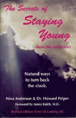 Produktbild: The Secrets of Staying Young