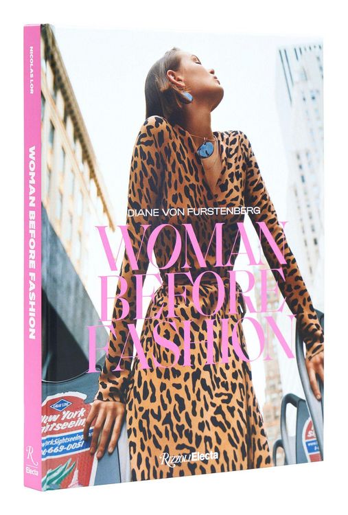 Produktbild: Diane Von Furstenberg: Woman Before Fashion