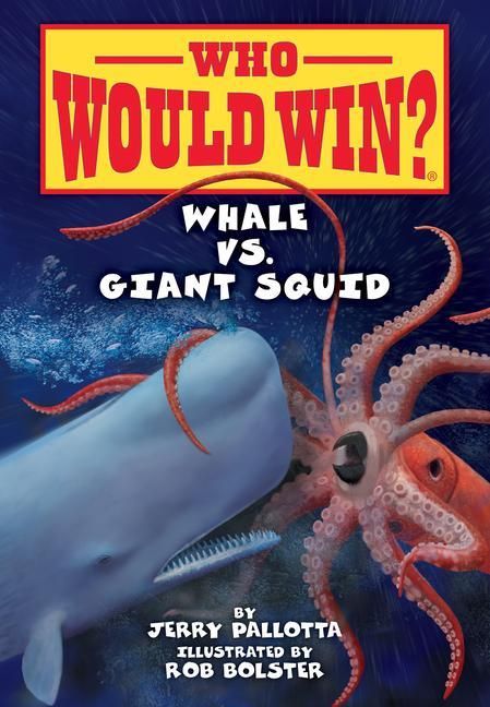 Produktbild: Whale vs. Giant Squid