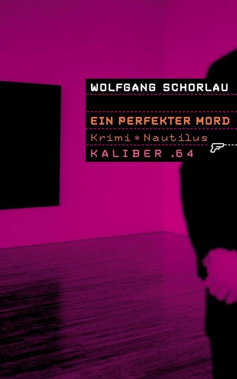 Bild vom Artikel Kaliber .64: Ein perfekter Mord vom Autor Wolfgang Schorlau