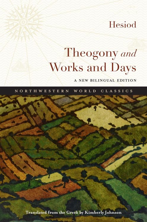 Produktbild: Theogony and Works and Days