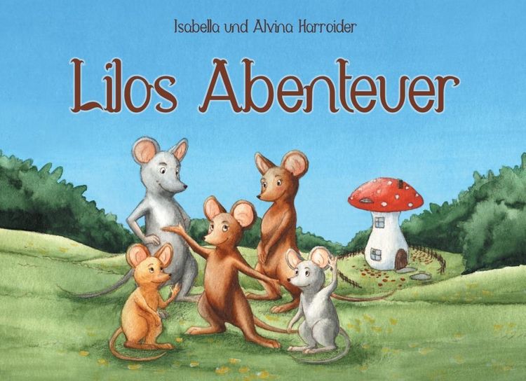 Produktbild: Lilos Abenteuer