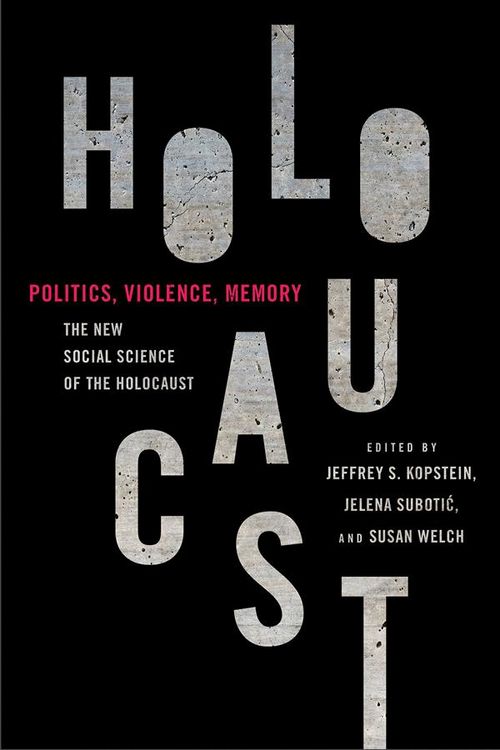 Produktbild: Politics, Violence, Memory