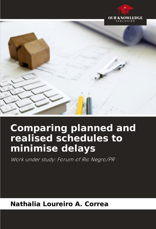 Produktbild: Comparing planned and realised schedules to minimise delays