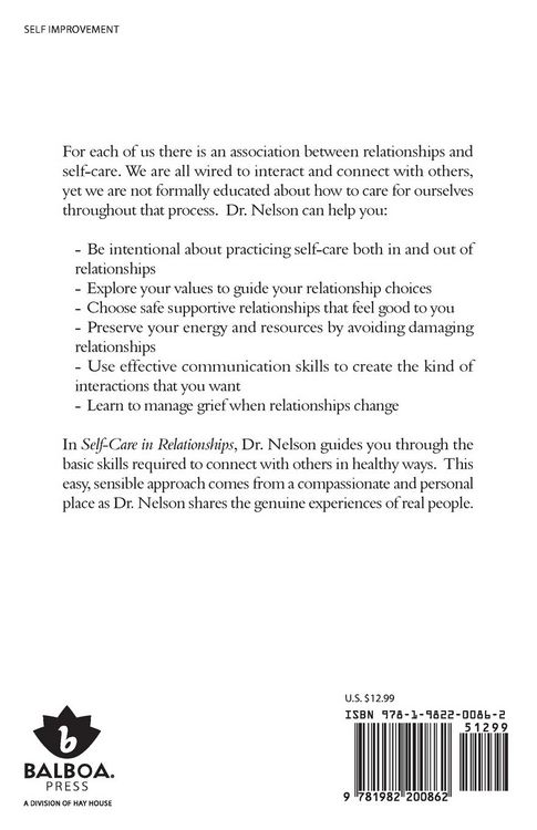 Produktbild: Self-Care in Relationships
