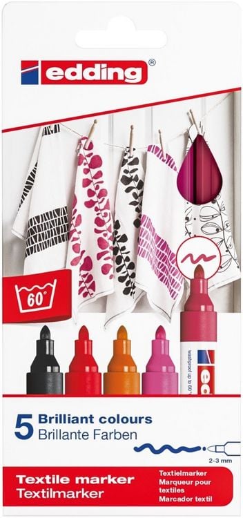 Produktbild: Textile marker 4500