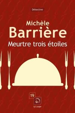 Produktbild: Meurtres trois etoiles
