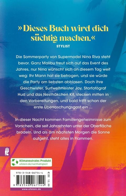 Produktbild: Malibu Rising