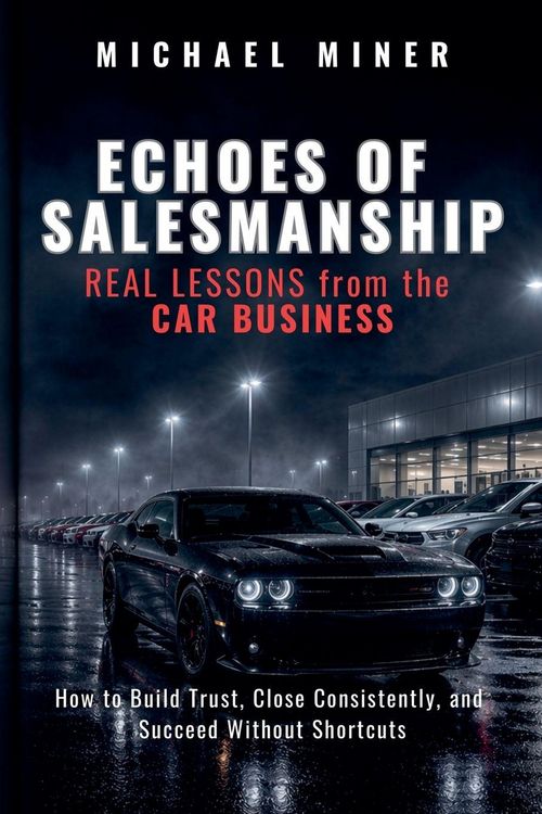 Produktbild: Echoes Of Salesmanship