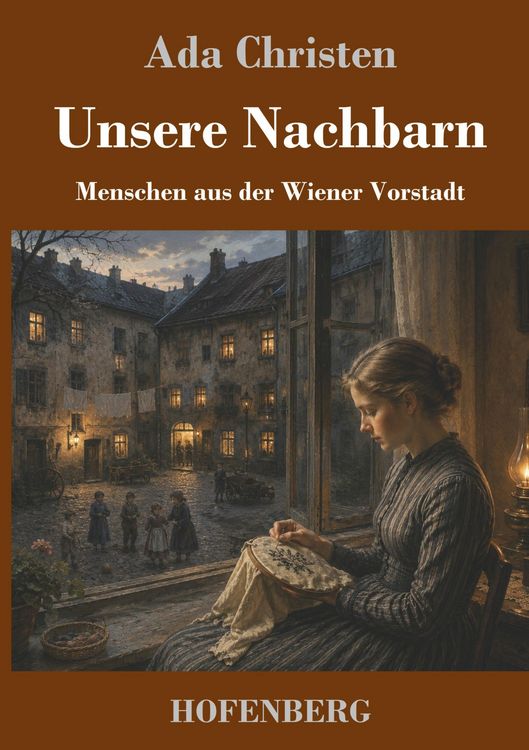 Produktbild: Unsere Nachbarn