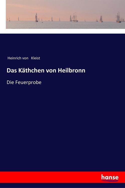 Produktbild: Das K&auml;thchen von Heilbronn