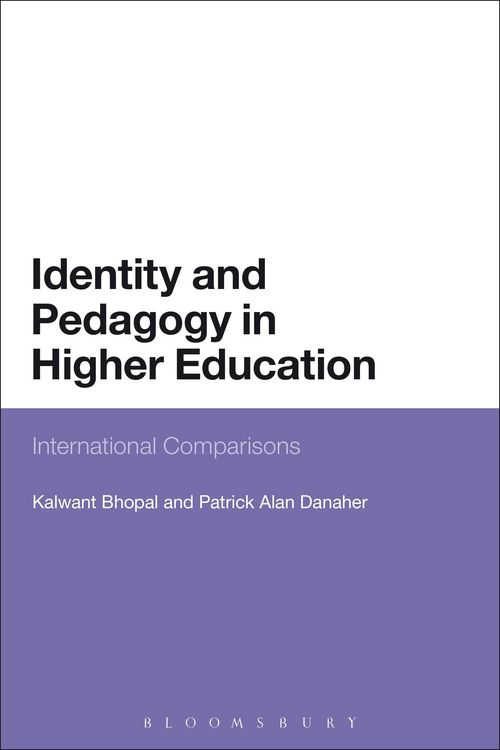 Produktbild: Identity and Pedagogy in Higher Education