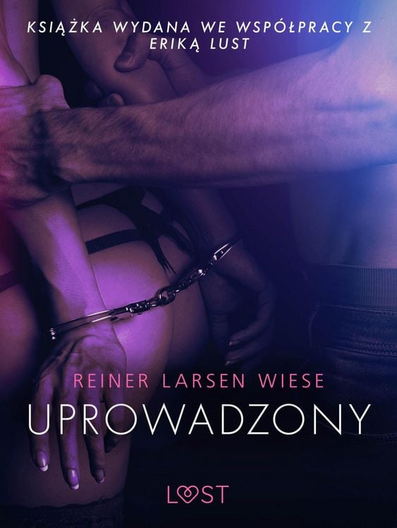 Produktbild: Uprowadzony - opowiadanie erotyczne