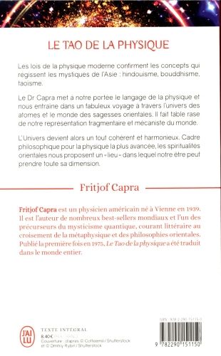 Produktbild: Le tao de la physique
