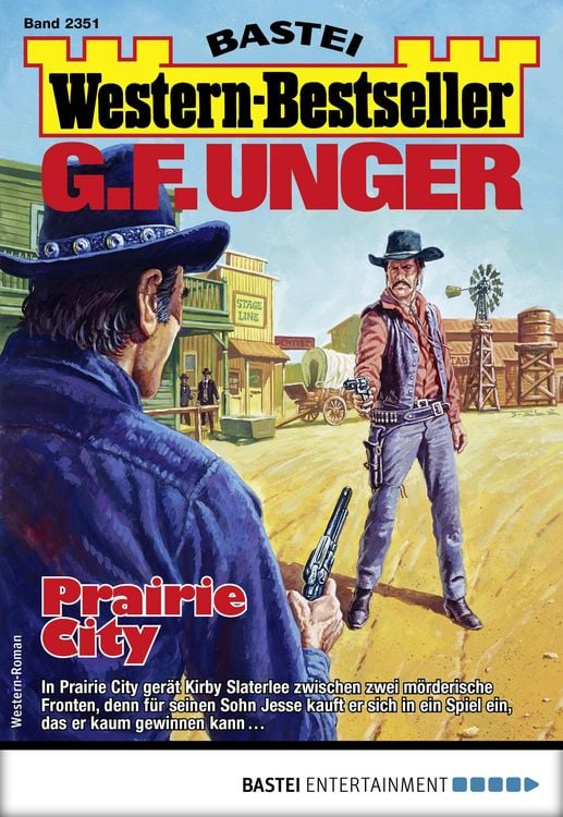 Produktbild: G. F. Unger Western-Bestseller 2351 - Western