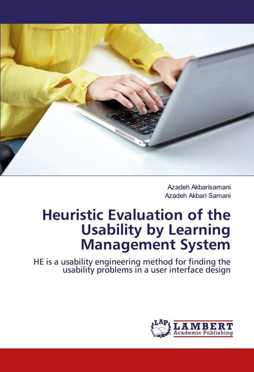 Produktbild: Heuristic Evaluation of the Usability by Learning Management System