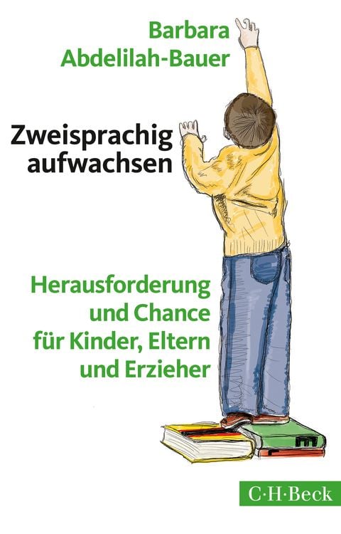 Produktbild: Zweisprachig aufwachsen