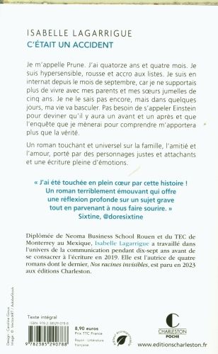 Produktbild: C'&eacute;tait un accident