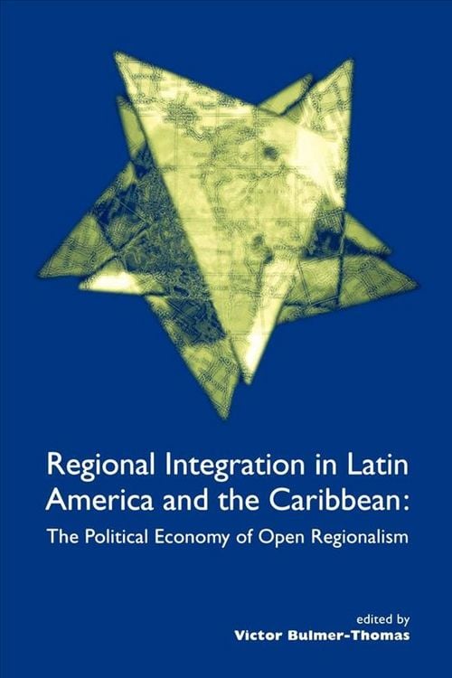 Produktbild: Regional Integration in Latin America and the Caribbean