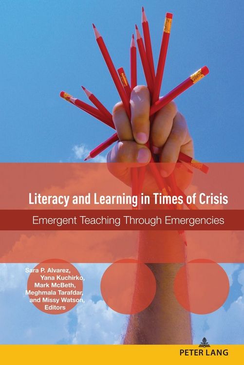 Produktbild: Literacy and Learning in Times of Crisis