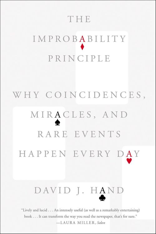 Produktbild: The Improbability Principle