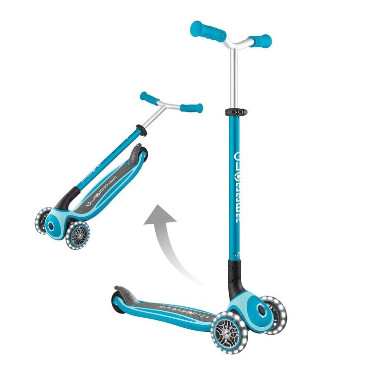 Produktbild: GLOBBER MASTER LIGHTS blau