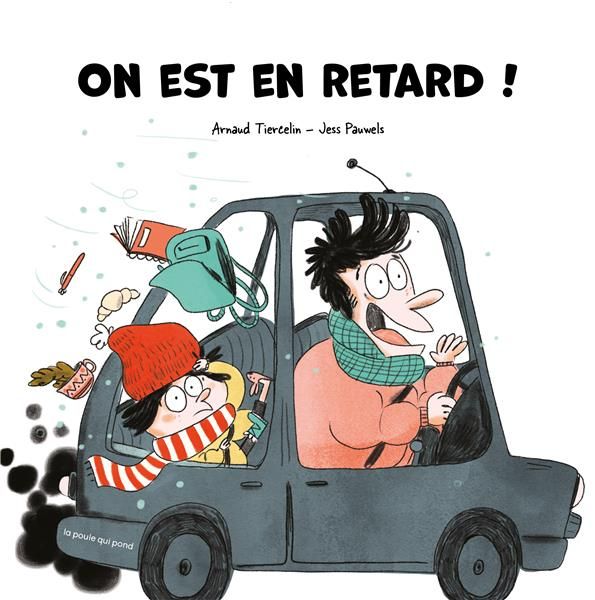Produktbild: On est en retard !