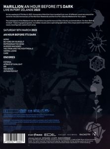 Produktbild: An Hour Before It's Dark: Live in Port Zelande '23