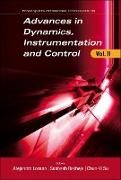 Produktbild: Advances in Dynamics, Instrumentation and Control, Volume II - Proceedings of the 2006 International Conference (CDIC '06)